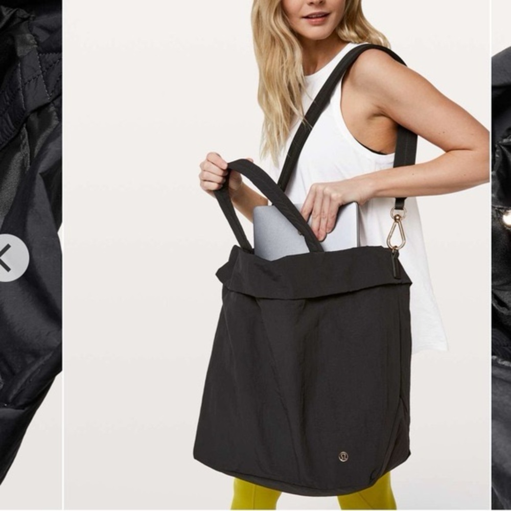 Lululemon On My Level Tote Bag 20L